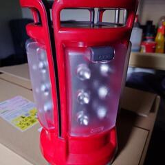 コールマンクアッドLEDランタン