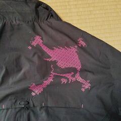 OAKLEY上着Lの画像