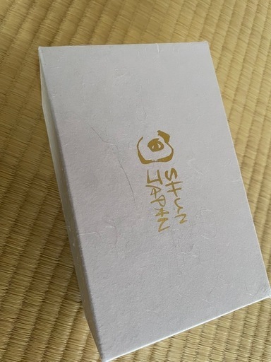 丸モ高木陶器　ペアグラス