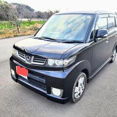 ❇️のりだし車検二年つき　H24 ホンダゼストスパークの画像