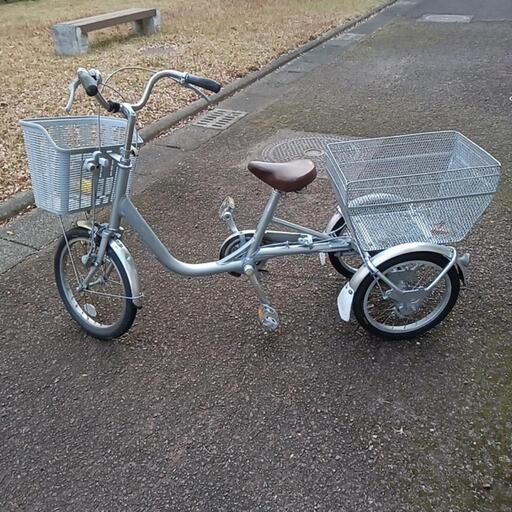 ブリジストン三輪車