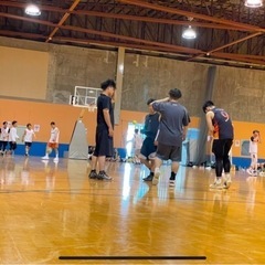 泉州地域でバスケしています！メンバー募集です！