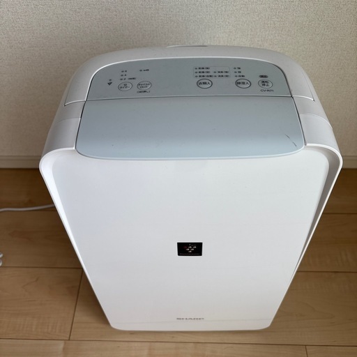 売約済み　\nSHARP 衣類乾燥機　除湿機能付