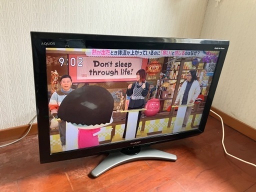 液晶テレビ　シャープLC-32E7