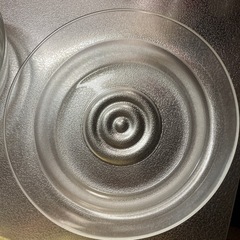ガラス皿の画像