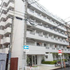 🉐初期費用６万円🙂横浜駅徒歩１０分！家賃４万円の格安マンション！...
