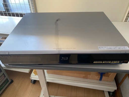 （bdz-t70）SONY HDDレコーダー