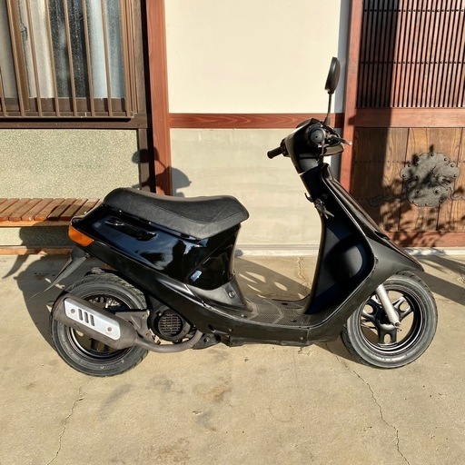 福山市 瀬戸町 ホンダ カブ50 カスタム 12V 125cc エンジン換装 3速