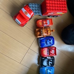カーズ ブロック