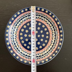 美品　パスタ　皿　(お話中)の画像