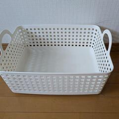 大ぶり バスケット 収納カゴ