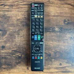 【終了】SHARP AQUOS40型TV の画像
