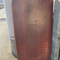 テーブルの画像