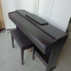 ★[八3399] YAMAHA　ヤマハ 　電子ピアノ  ARIU...
