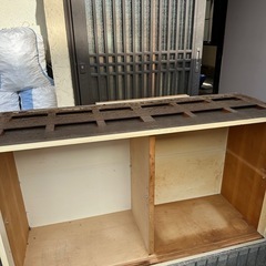 昭和レトロ回らないお寿司屋さんの食器棚！の画像