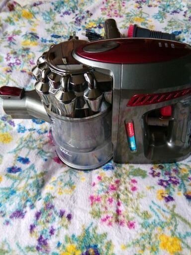 SLMPLUS　コードレス掃除機