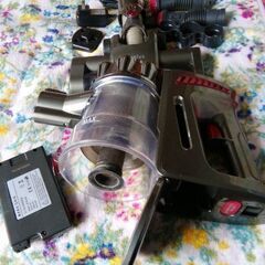SLMPLUS　コードレス掃除機の画像