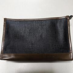 セカンドバック《黒》の画像