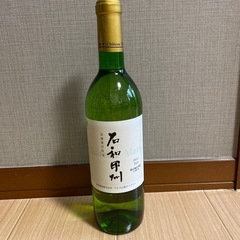 白ワイン　甲州の画像