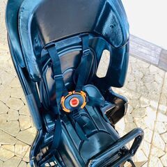送料無【１年保証】 整備士 子供乗せ　ギュット AT パナソニック　電動自転車の画像