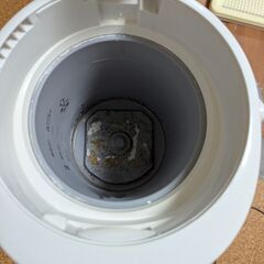 象印スチーム式加湿器差し上げますの画像