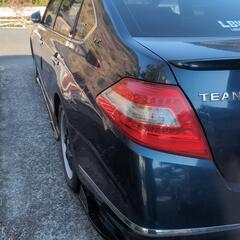 日産ティアナ2500XLの画像