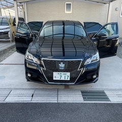 toyota crown athlete gの画像