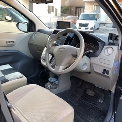 ★値下げ　ダイハツ　ミラ　Xリミテッド　車検令和8年9月迄　平成19年式　走行6万5千㎞　タイミングチェーン　オートエアコン　エアバックの画像
