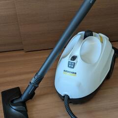 KARCHER スチームクリーナー ケルヒャーSC2 EasyFixプレミアムの画像