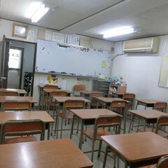 『長興寺南の進学塾　森本塾』小２～高３生徒募集　熟練講師が献身的...