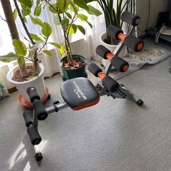 ワンダーコア　健康器具