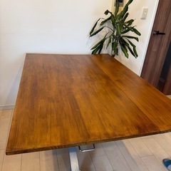 可動式テーブルの画像