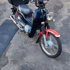 ホンダ スーパーカブ110 ja10