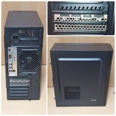 極美品 爆速ゲーミングPC Ryzen7 RTX2070SP SSD1TB メモリ32G Win11