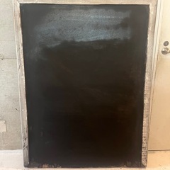 大型黒板、看板　無料にて販売中