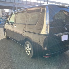 平成27年セレナ　20Xアドバンスドセーフティパッケージ4WD の画像