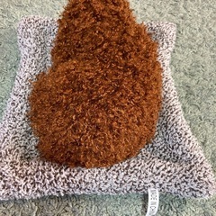 未使用　犬ぬいぐるみの画像