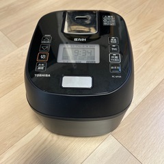東芝 炊飯器3.5合炊き