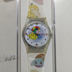 ＊値引中！（配送可）【ANAポケモンウオッチ！】（2点セット）の画像