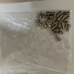 白い棚の画像