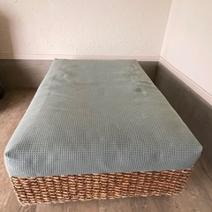 ソファー110×75cm  の画像