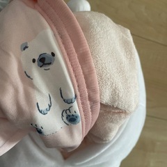ぬいぐるみにもなるクールブランケットの画像