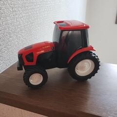 KUBOTA　トラクター　おもちゃ