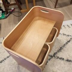 【値下げ】コロコロデスク＆チェアの画像