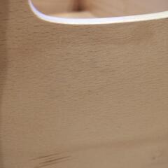 【値下げ】コロコロデスク＆チェアの画像