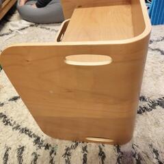 【値下げ】コロコロデスク＆チェアの画像