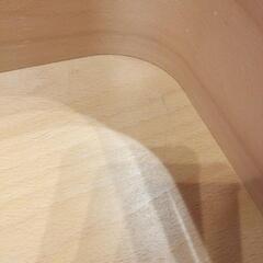 【値下げ】コロコロデスク＆チェアの画像