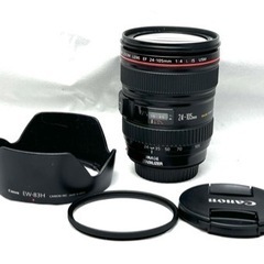 極美品！！キヤノンCanon EF 24-105mm F4 L ...