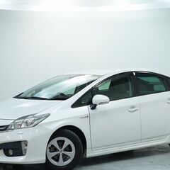 ＼自社ローン購入者限定特典アリ／トヨタ プリウス 　Ｇ