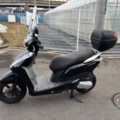 【お取引中！！】ホンダLEAD125の画像